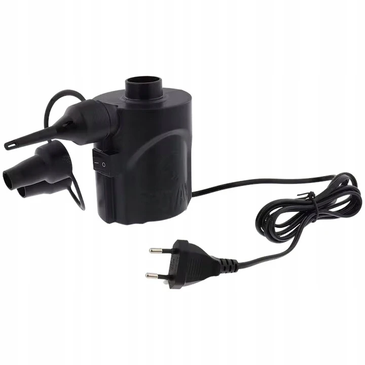 Elektrinis siurblio kompresorius Froyak GE012219 130 W 500L/min juodas