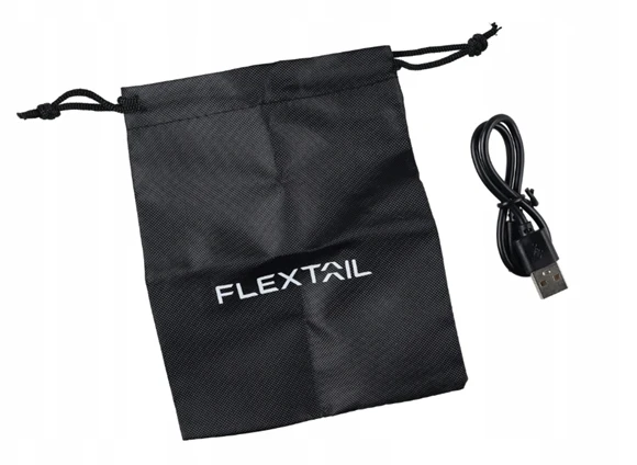 ELEKTRINIS SIurblys čiužiniui Maišelio siurbimo įrenginys USB 3in1 mini FLEXTAIL