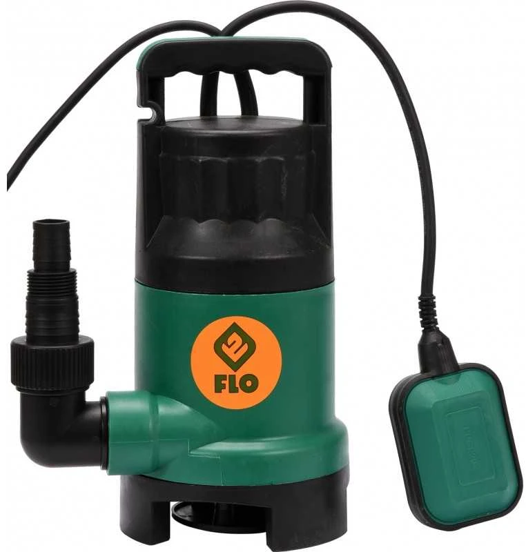 Flo nešvaraus vandens siurblys 750W 79773