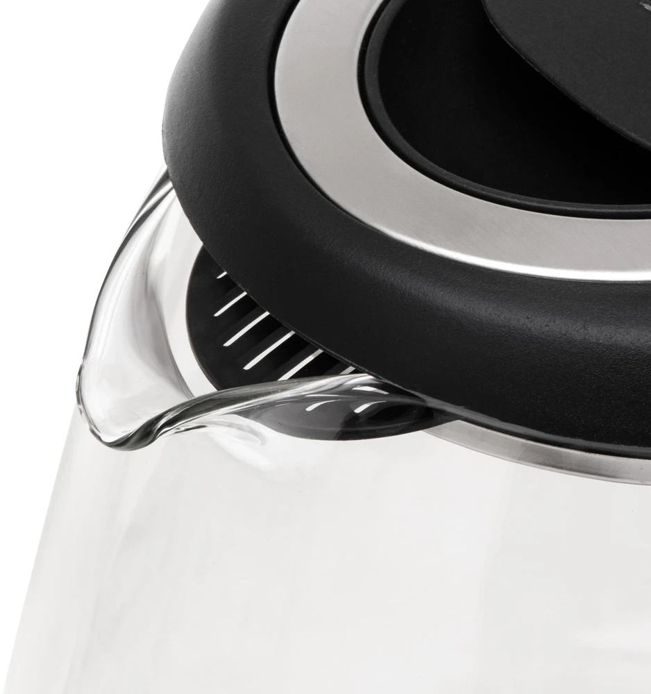 Adler Mesko MS 1307 Glass Electric Virdulys 1.8 L