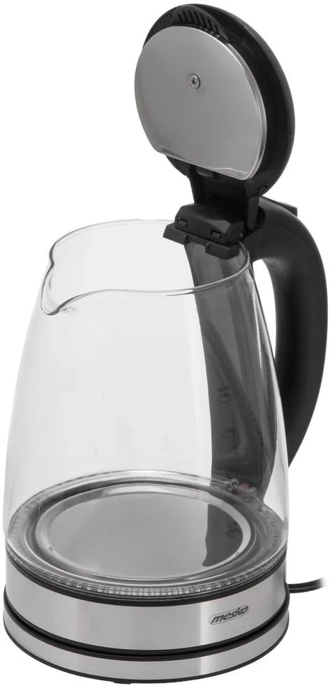 Adler Mesko MS 1307 Glass Electric Virdulys 1.8 L