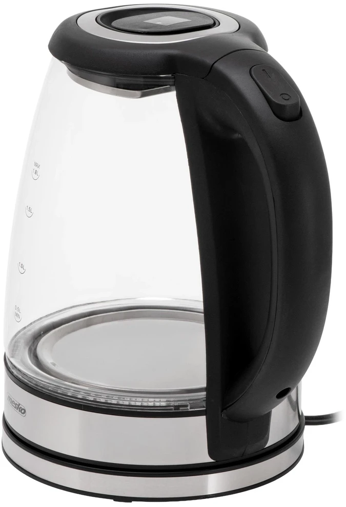 Adler Mesko MS 1307 Glass Electric Virdulys 1.8 L