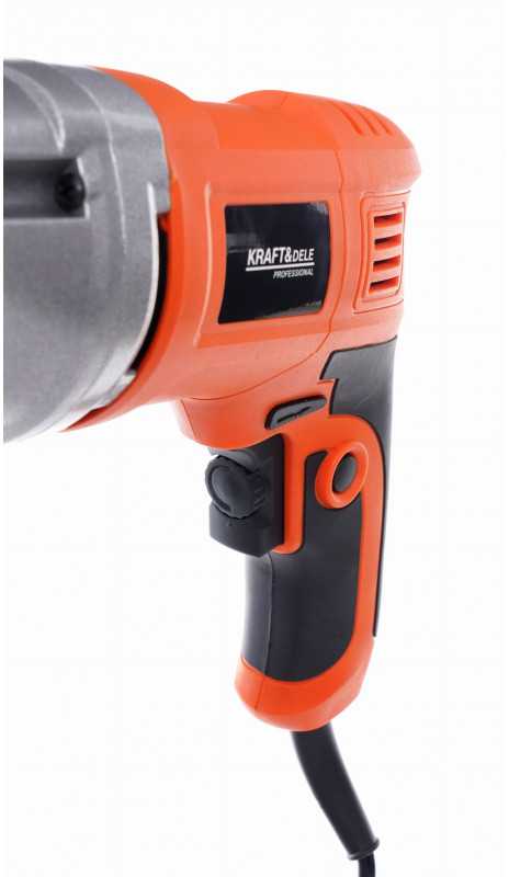 Elektrinis suktuvas gipskartoniui Kraft&amp;dele, 880W