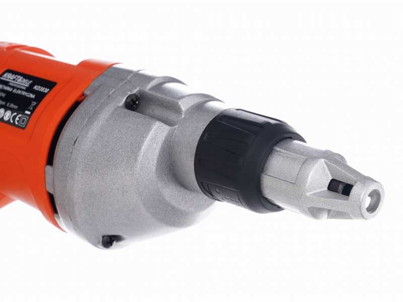 Elektrinis suktuvas gipskartoniui Kraft&amp;dele, 880W