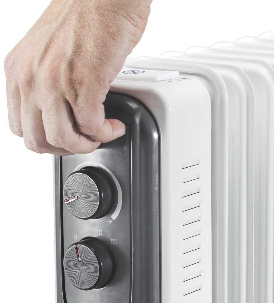 Trotec TRH 21 E el šildytuvas