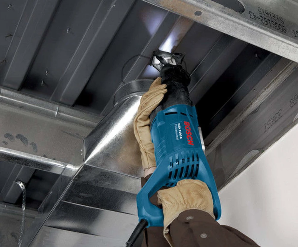 Bosch Universalus pjūklas GSA 1100 E
