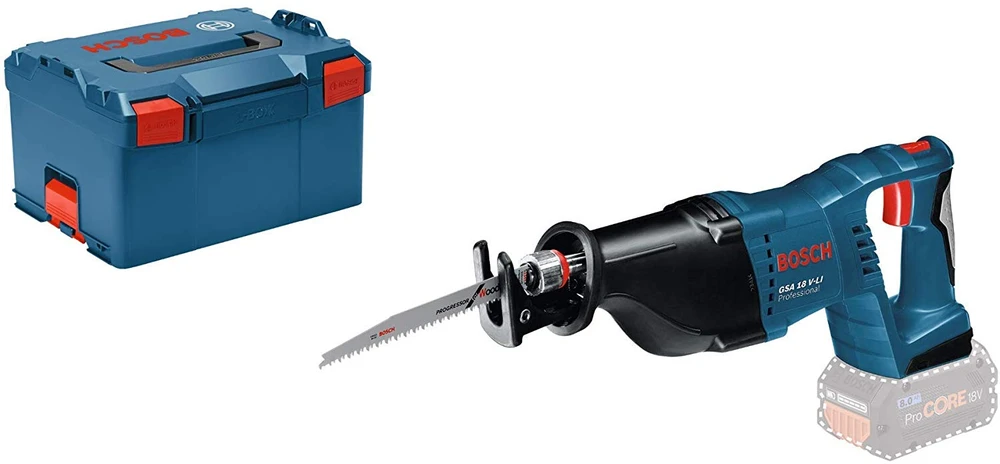 Bosch Universalus pjūklas GSA 1100 E