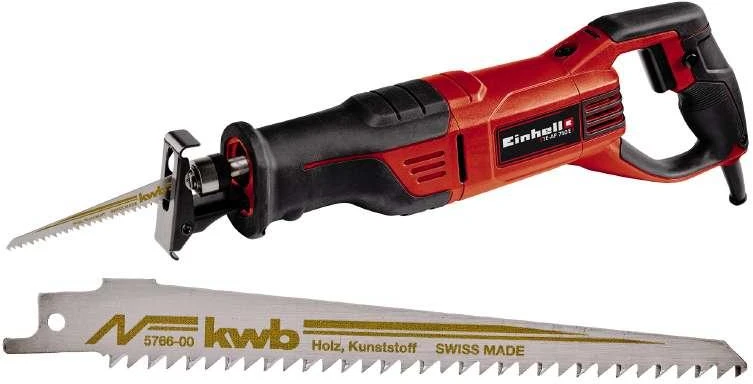Elektrinis tiesinis pjūklas DeWalt DWE305PK (1100W)
