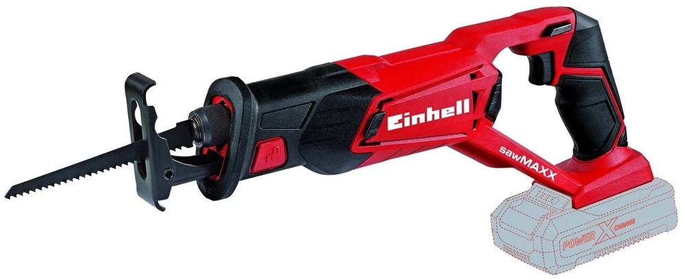 Elektrinis tiesinis pjūklas Einhell TE-AP 750 E