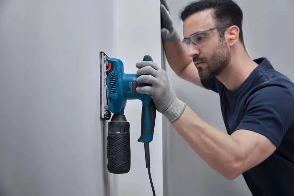 Bosch GSS 20-18 A, CT
