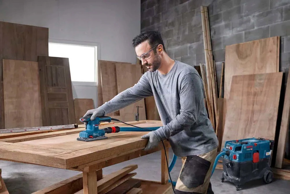 Bosch GSS 20-18 A, CT