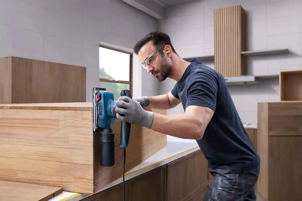 Bosch GSS 20-18 A, CT