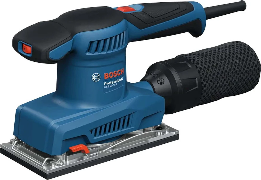 Bosch GSS 20-18 A, CT
