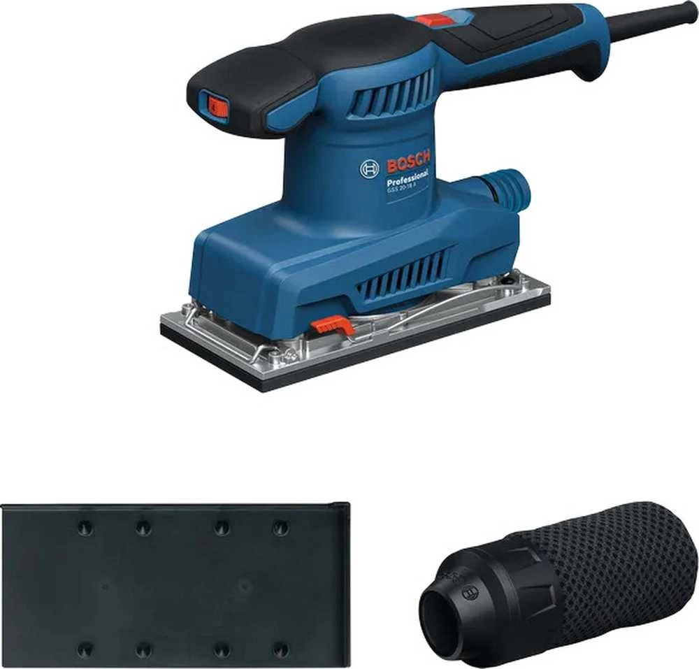 Bosch GSS 20-18 A, CT