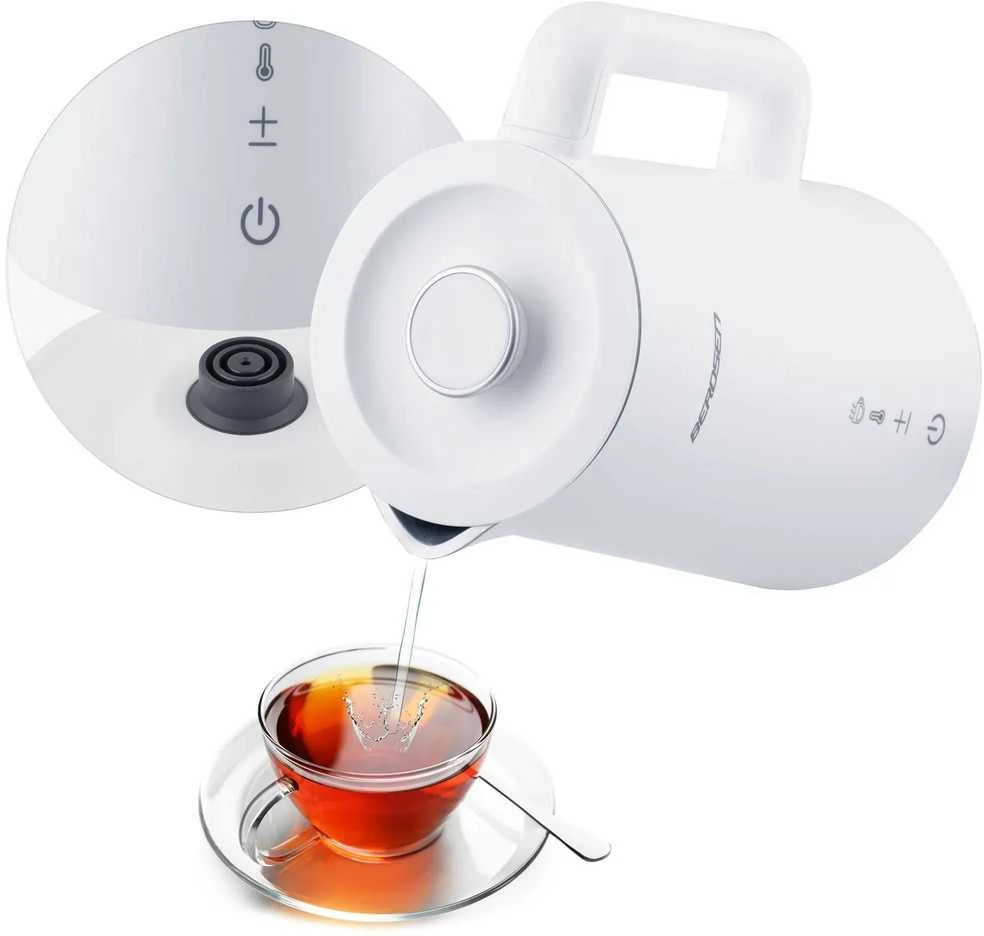Elektrinis virdulys 1,7 l Berdsen BD-709 baltas