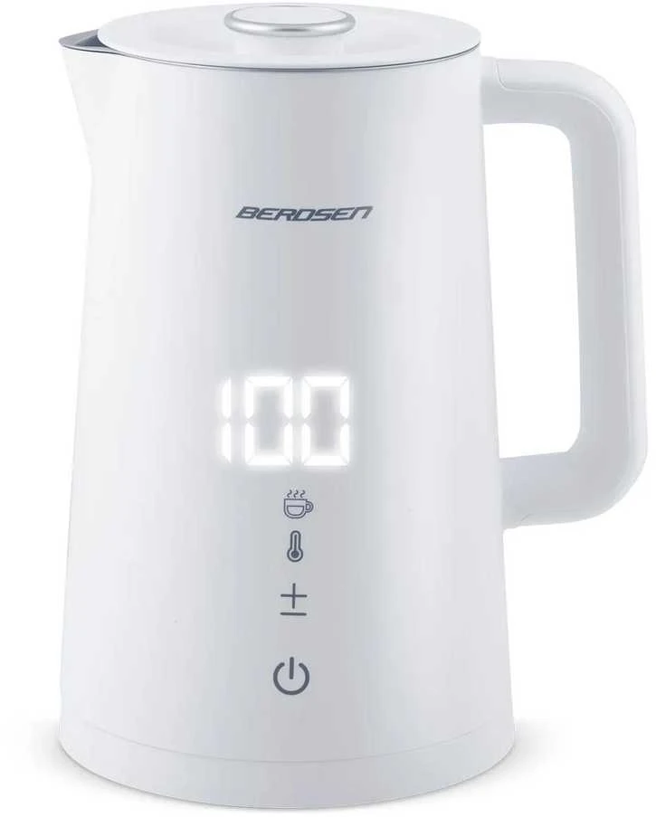 Elektrinis virdulys 1,7 l Berdsen BD-709 baltas