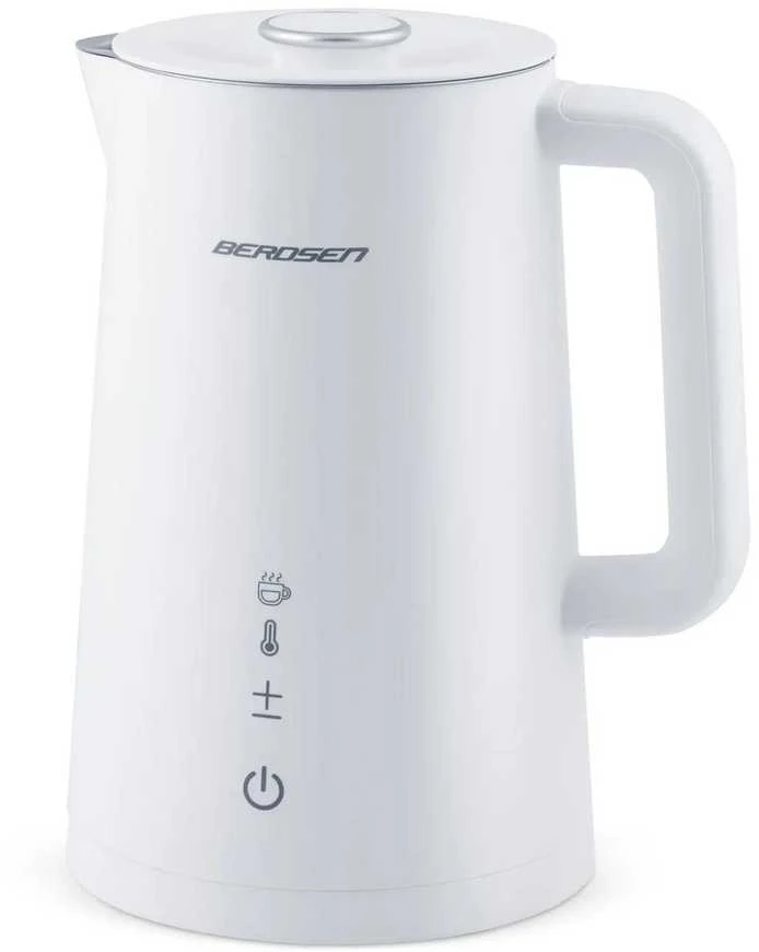 Elektrinis virdulys 1,7 l Berdsen BD-709 baltas
