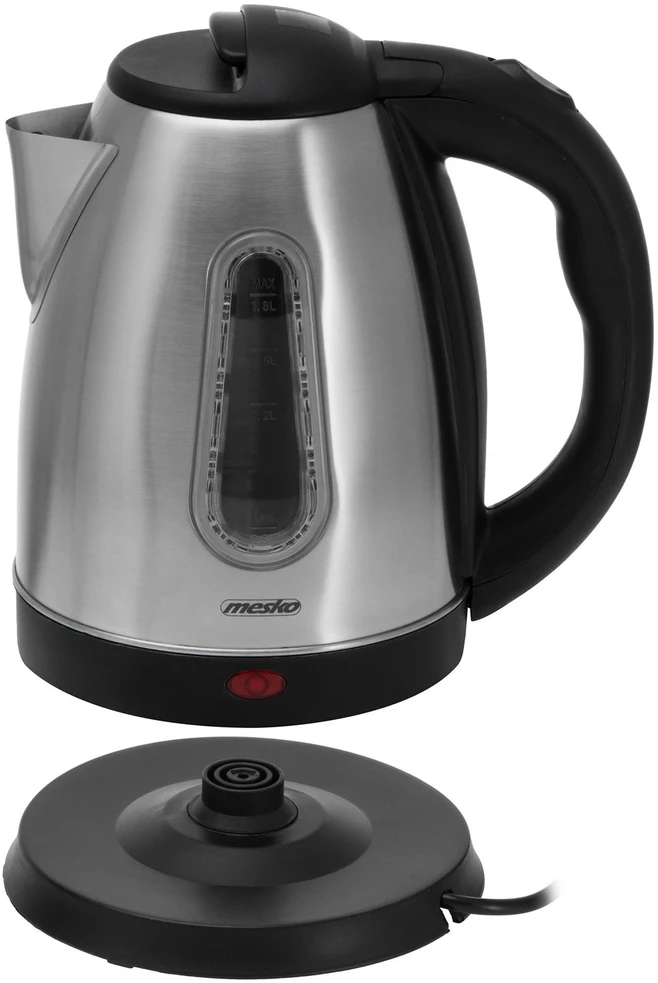 Adler Mesko MS 1353 Metal Electric Virdulys 1.8 L