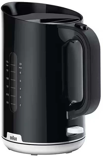 Virdulys Braun WK 300 juodas Multiquick 3