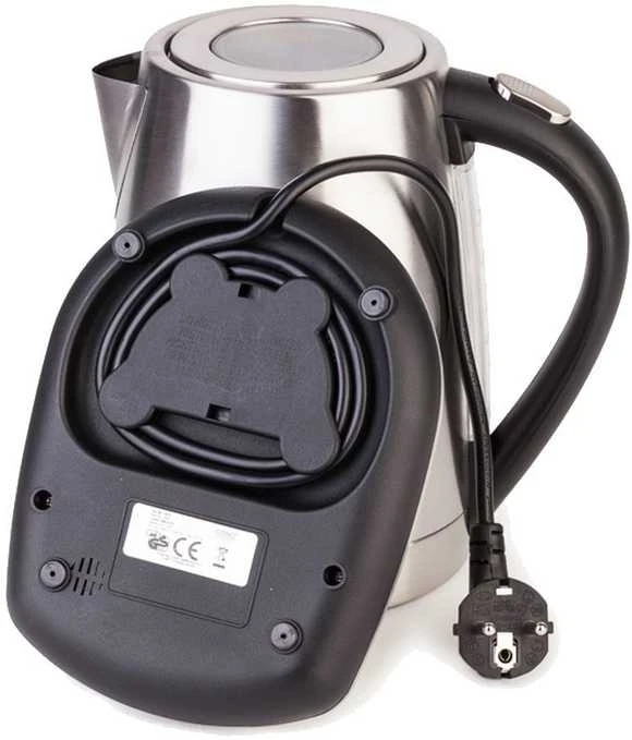 Virdulys Caso WK 2200 / Nerūdijantis plienas / 2200 W / 1.7 l