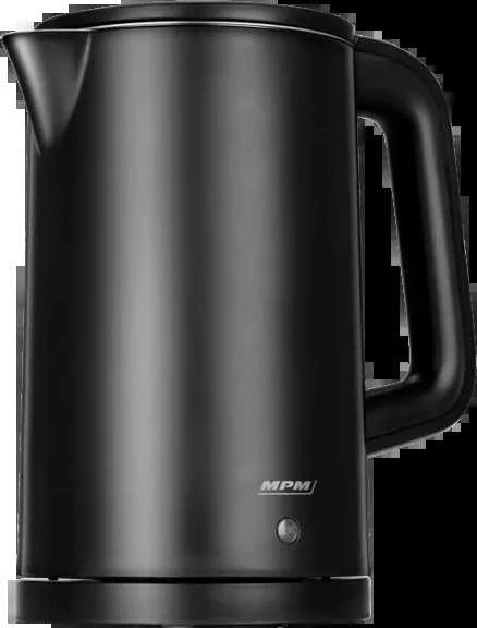 Virdulys MPM MCZ-105, Juodos spalvos