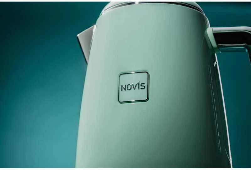 Elektrinis virdulys NOVIS KTC1 Mėtinė