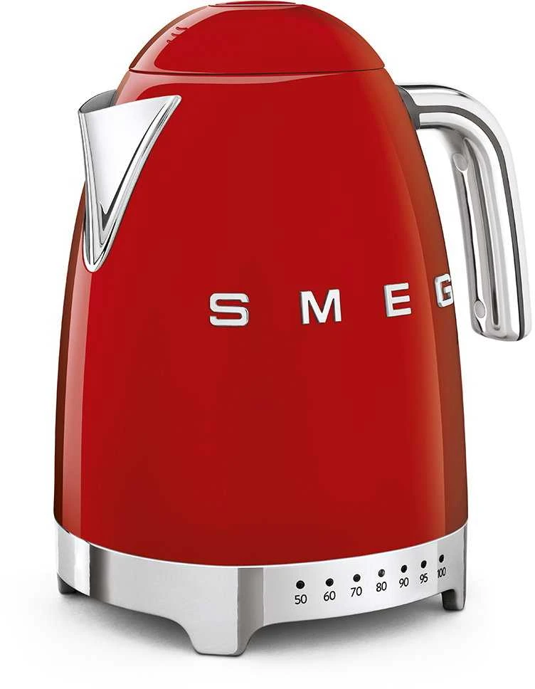 Elektrinis virdulys SMEG KLF03RDEU