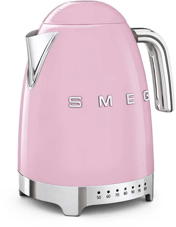 SMEG elektrinis virdulys su reguliuojama temperatūra KLF04PKEU