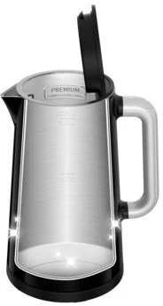 Tefal KO851 elektrinis virdulys 1,7 L Juoda 1800 W