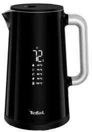 Elektrinis virdulys Tefal Digit KI831E10, 1.7 L, Juodas