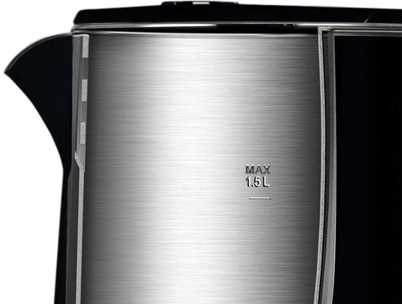 Elektrinis virdulys Zyle ZY064BK, 1,5 l