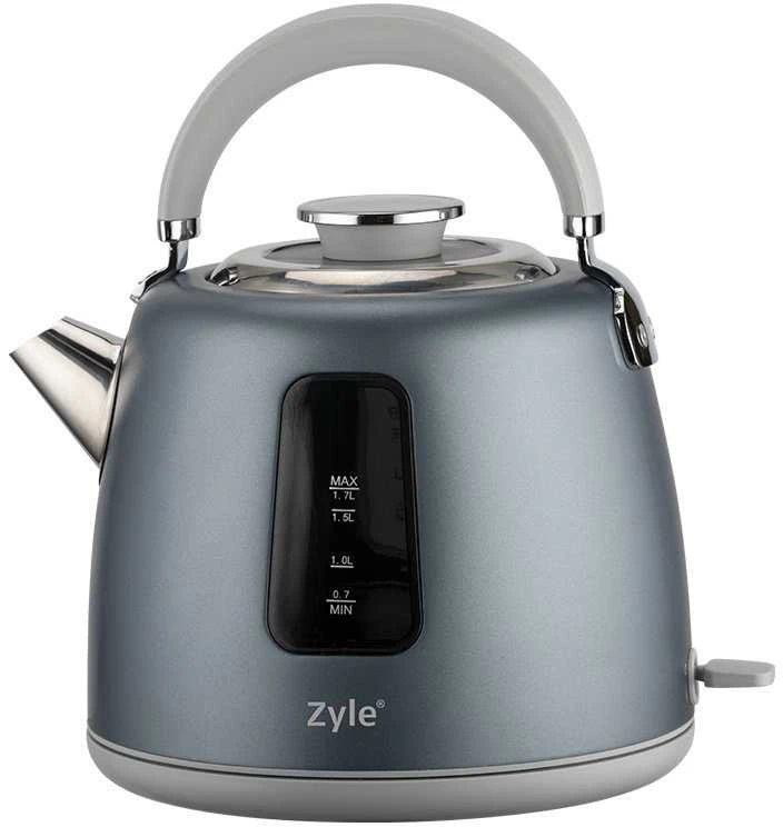 Elektrinis virdulys Zyle ZY172GR, 1,7 l