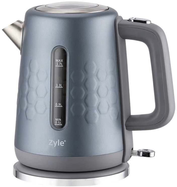 Elektrinis virdulys Zyle ZY178SGR, 1,7 l