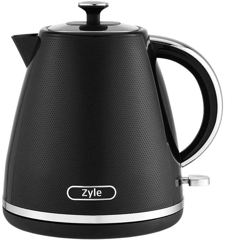 Elektrinis virdulys Zyle ZY221BK, su temperatūros palaikymo funkcija, 1,7 l