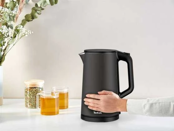 Elektrinis virdulys Zyle ZY221BK, su temperatūros palaikymo funkcija, 1,7 l
