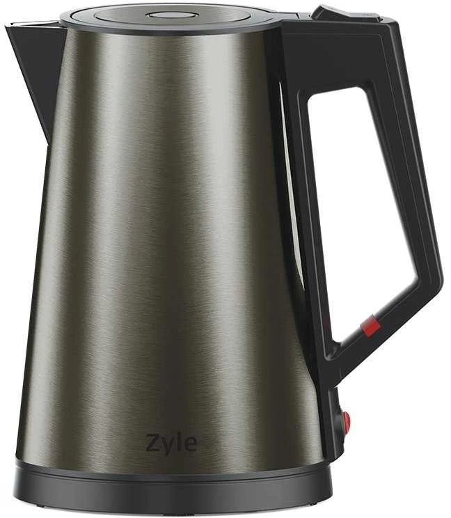 Elektrinis virdulys Zyle ZY221BK, su temperatūros palaikymo funkcija, 1,7 l