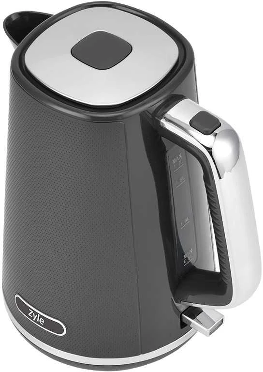 Elektrinis virdulys Zyle ZY676BK, 1,7 l