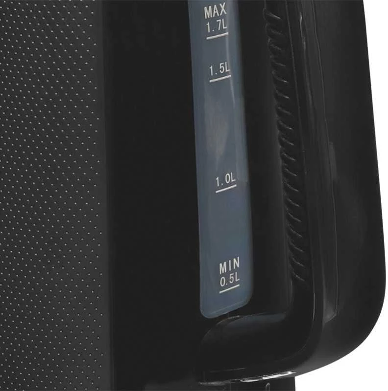 Elektrinis virdulys Zyle ZY676BK, 1,7 l