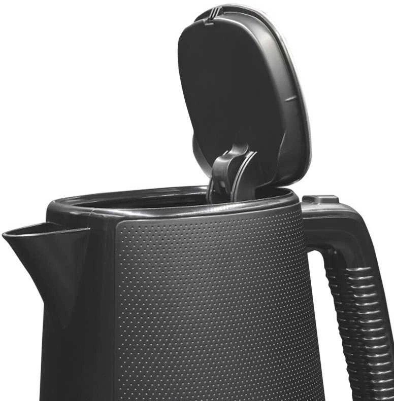 Elektrinis virdulys Zyle ZY676BK, 1,7 l