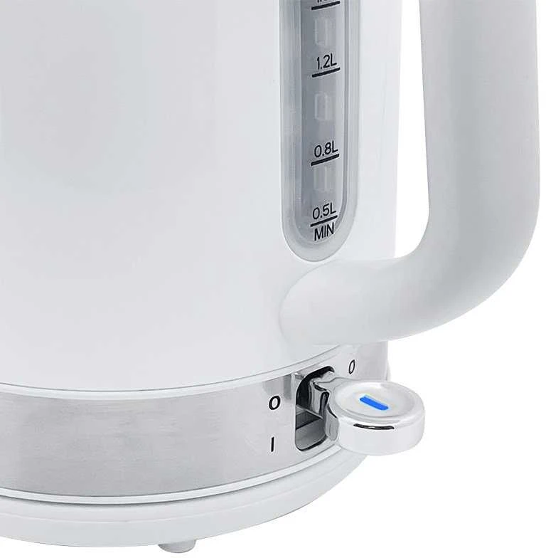 Elektrinis virdulys Zyle ZY862WK, 1,7 l