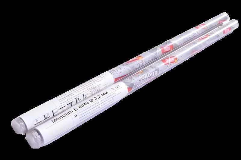 Monolith Elektrodas E4043 3.25mm Aliuminiui Si 5%