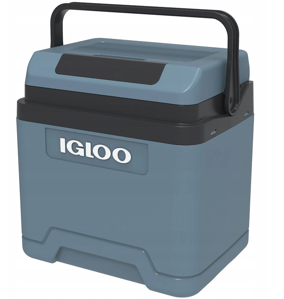 Elektromobilinis šaldytuvas 12V IGLOO IE24 DC 24L