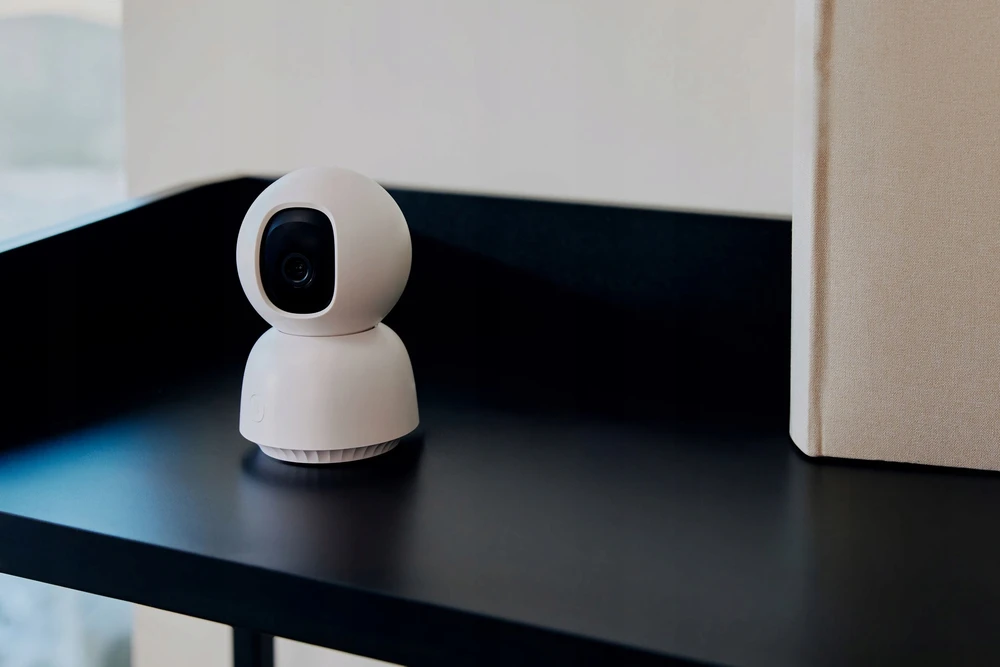 Elektroninė auklė, WiFi kamera, peržiūra telefone, Lionelo judėjimo sekimas
