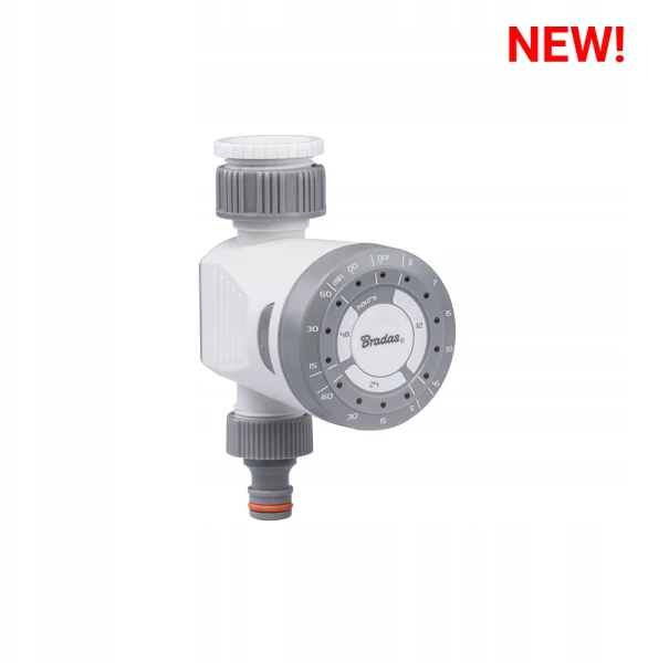 Elektroninis vandens srauto laikmatis BRADAS WL-3135
