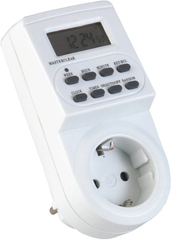 Elektros energijos matuoklis 230Vac, 16A, EMOS