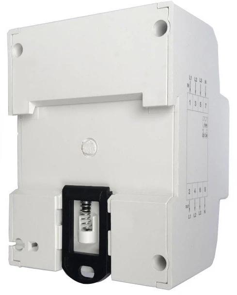 Schneider Electric Elektros energijos skaitiklis SCHNEIDER, 230V, 40A, B, MID. 1 modulio; A9MEM2000