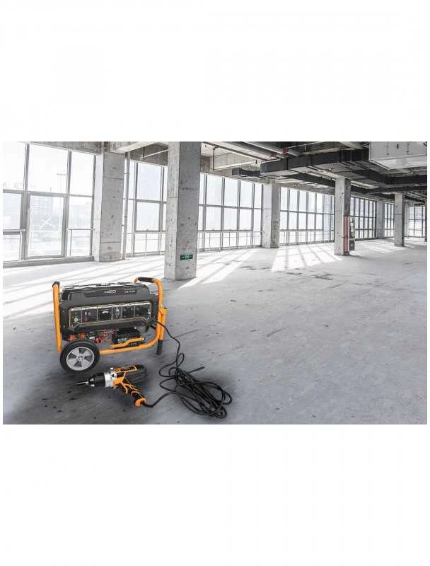 Elektros generatorius NEO TOOLS 04-730 (2,8-3 kW) su ratukais