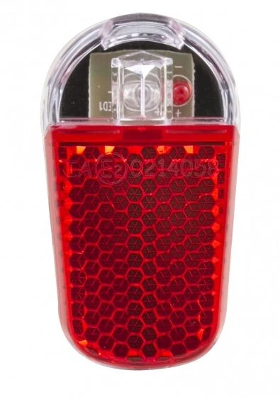 Elektrosvetimui skirta galinė lemputė Spanninga Presto-Guard XE - Juoda
