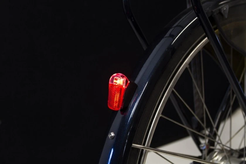 Elektrosvetimui skirta galinė lemputė Spanninga Presto-Guard XE - Juoda