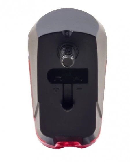 Elektrosvetimui skirta galinė lemputė Spanninga Presto-Guard XE - Juoda